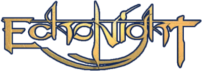 Echo Night logo for Playstation